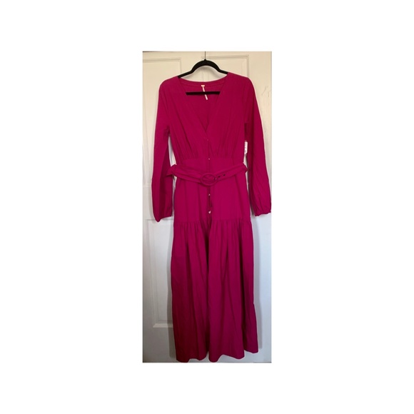 Free People Kendra Dress EUC - Picture 6 of 8